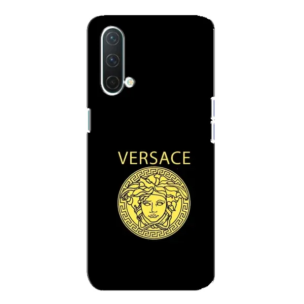 Чехол с принтом «Versace» для OnePlus Nord CE 5G