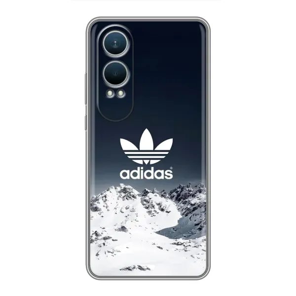 Чехол с принтом «Адидас в горах» для OnePlus Nord CE4 Lite Чехол с принтом «Адидас в горах» для OnePlus Nord CE4 Lite