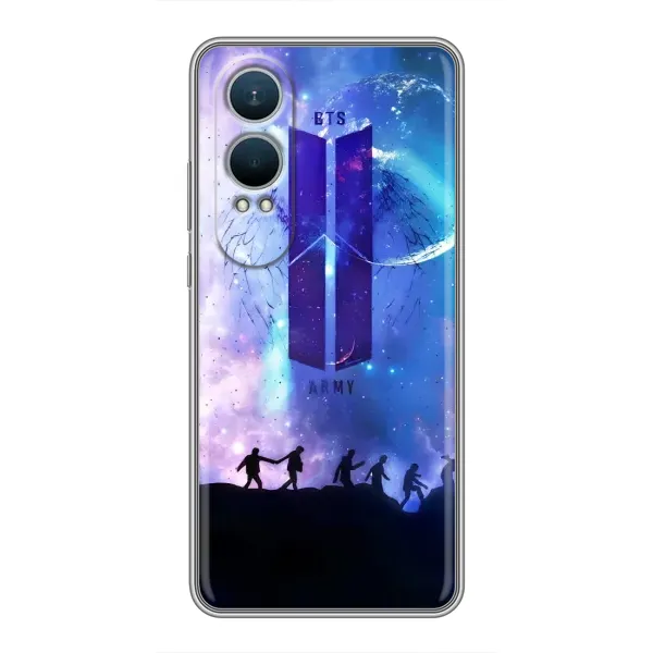 Чехол с принтом «Army BTS» для OnePlus Nord CE4 Lite