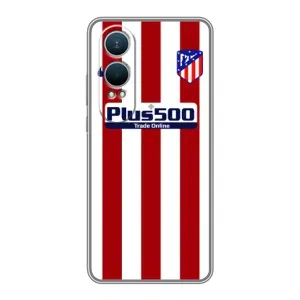 Чехлы для OnePlus Nord CE4 Lite (VPrint) - Футбольные клубы (Atletico)
