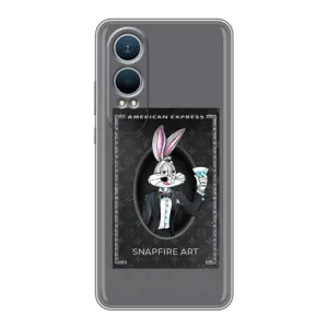 Брендновые Чехлы для OnePlus Nord CE4 Lite - (PREMIUMPrint) (Бакс Бани LV)