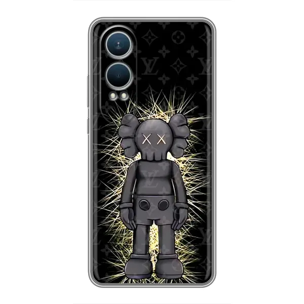 Чехол с принтом «Bearbrick LV» для OnePlus Nord CE4 Lite