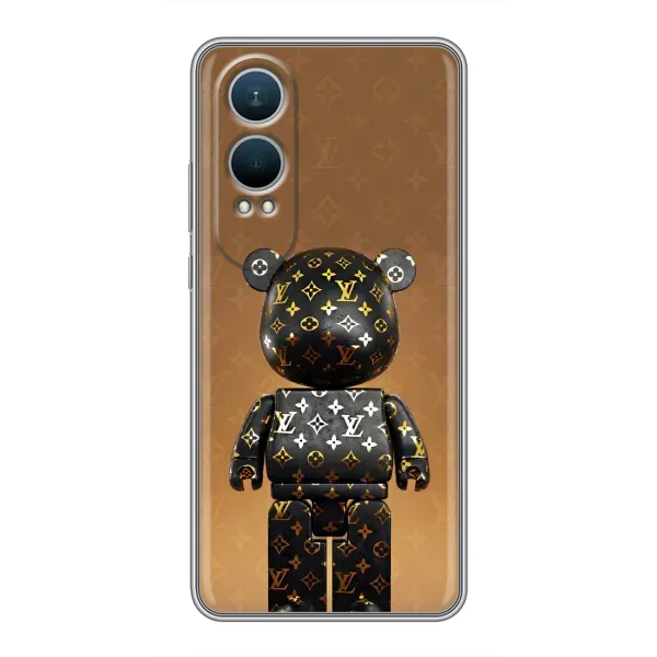 Чехол с принтом «Bearbrick» для OnePlus Nord CE4 Lite