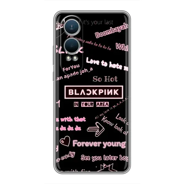 Чехол с принтом «BLACKPINK» для OnePlus Nord CE4 Lite