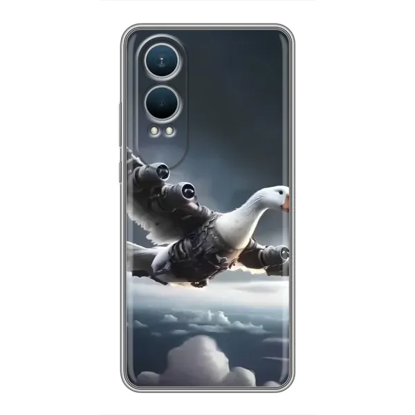 Чохол з принтом «Бомбардіні гусіні» для OnePlus Nord CE4 Lite