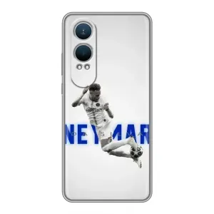 Чехол Неймар для OnePlus Nord CE4 Lite (AlphaPrint) (Бразилец Неймар)