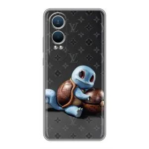 Брендновые Чехлы для OnePlus Nord CE4 Lite - (PREMIUMPrint) (Черепашка)