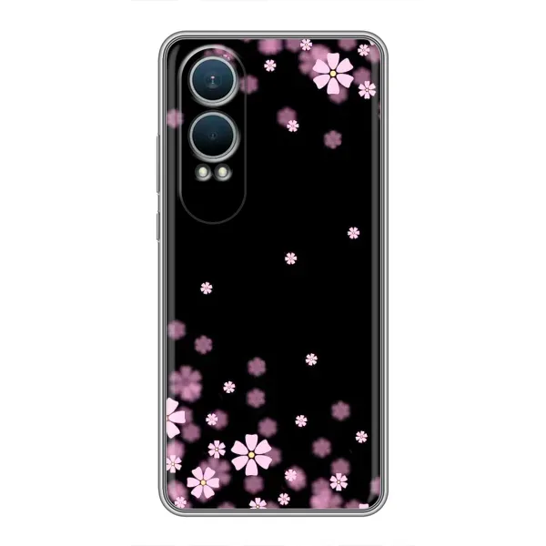 Чехол с принтом «Цветочки маленькие» для OnePlus Nord CE4 Lite Чехол с принтом «Цветочки маленькие» для OnePlus Nord CE4 Lite