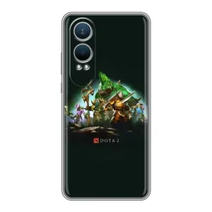 Чехлы с тематикой Киберспорт для OnePlus Nord CE4 Lite (VPrint) (DOTA 2)
