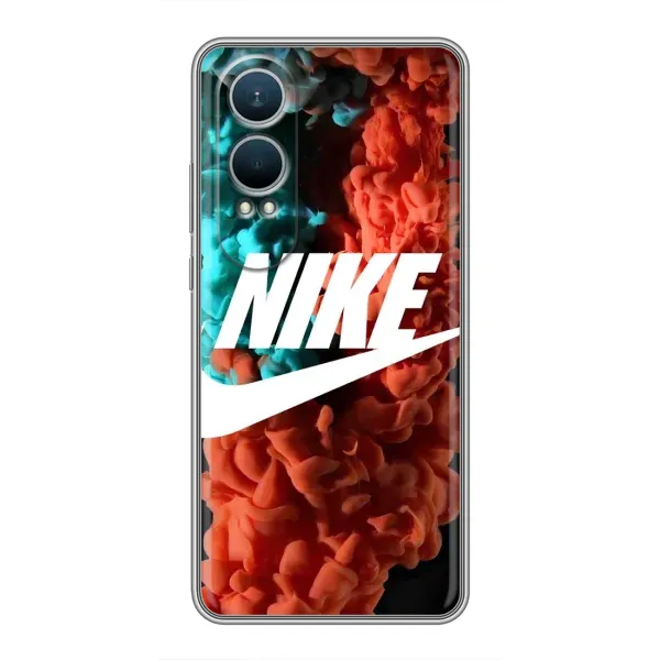 Чехол с принтом «Дымчатый найк» для OnePlus Nord CE4 Lite Чехол с принтом «Дымчатый найк» для OnePlus Nord CE4 Lite