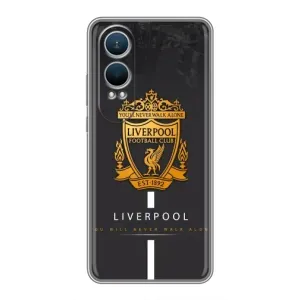 Чехлы для ВанПлас Норд СЕ4 Лайт (VPrint) - ТОП ФК (FC Liverpool)