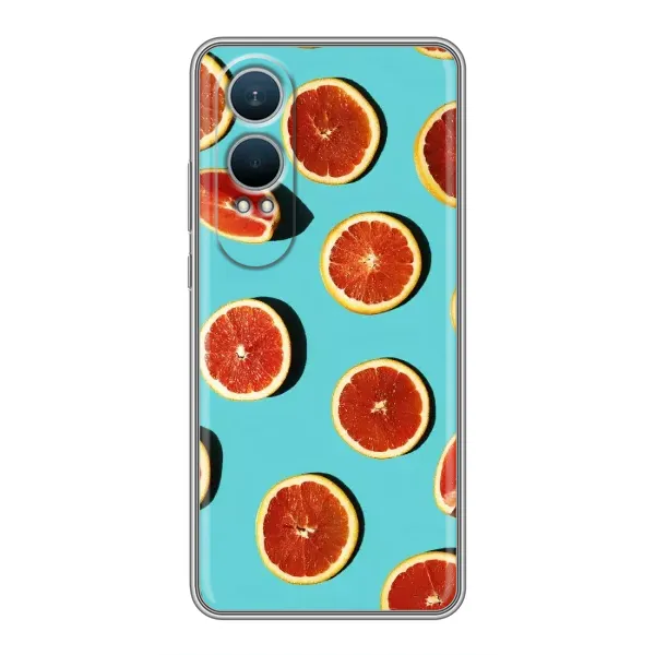 Чохол з принтом «Грейпфрут» для OnePlus Nord CE4 Lite Чохол з принтом «Грейпфрут» для OnePlus Nord CE4 Lite