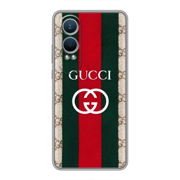 Чехол с принтом «Gucci дизайн» для OnePlus Nord CE4 Lite Чехол с принтом «Gucci дизайн» для OnePlus Nord CE4 Lite