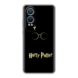 Чехлы с Гарри Поттером для OnePlus Nord CE4 Lite (AlphaPrint) (Harry Potter)