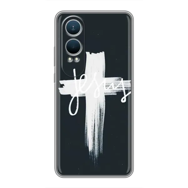 Чехол с принтом «Иисус» для OnePlus Nord CE4 Lite Чехол с принтом «Иисус» для OnePlus Nord CE4 Lite