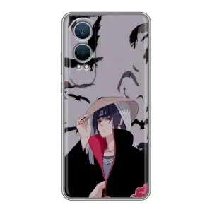 Анимешный чехол для OnePlus Nord CE4 Lite (Итачи Itachi)