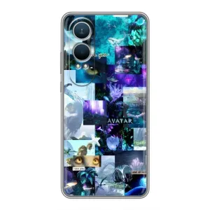 Чехлы с фильма АВАТАР для OnePlus Nord CE4 Lite (AlphaPrint) (коллаж Аватар)