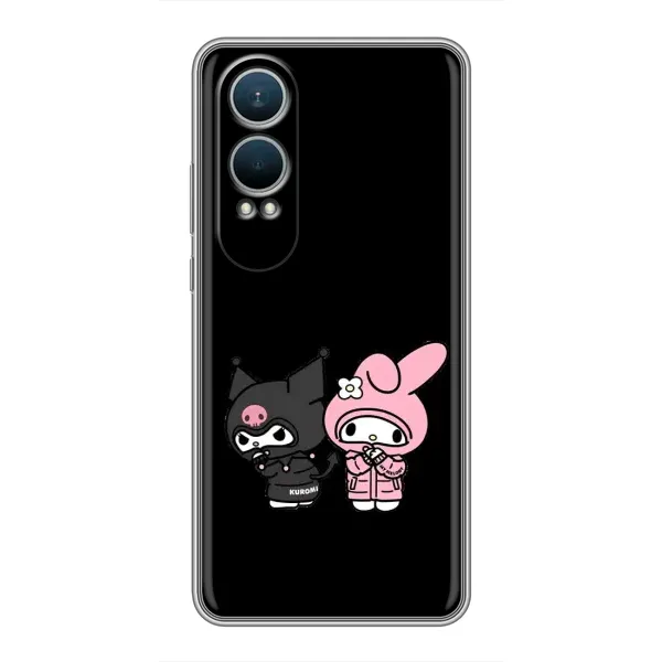 Чехол с принтом «Куроми и Мелоди» для OnePlus Nord CE4 Lite Чехол с принтом «Куроми и Мелоди» для OnePlus Nord CE4 Lite