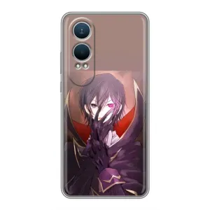 Чехлы Персонажи Аниме Наруто для OnePlus Nord CE4 Lite (AlphaPrint) (Ламперуж)