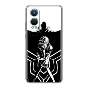 Чехлы Персонажи Аниме Наруто для OnePlus Nord CE4 Lite (AlphaPrint) (Лелуш-АРТ)