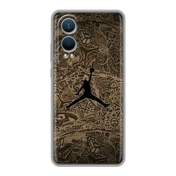 Чехол с принтом «Logo Jordan» для OnePlus Nord CE4 Lite Чехол с принтом «Logo Jordan» для OnePlus Nord CE4 Lite