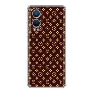 Чехлы Луи Витон для OnePlus Nord CE4 Lite (AlphaPrint - LOUIS VUITTON) (лого LOUIS VUITTON)