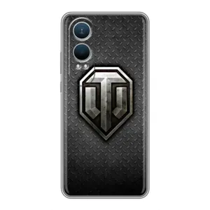 Чехлы с тематикой Киберспорт для OnePlus Nord CE4 Lite (VPrint) (Лого Tanks)