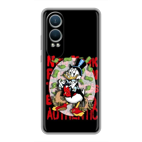 Чехол с принтом «MagDag» для OnePlus Nord CE4 Lite