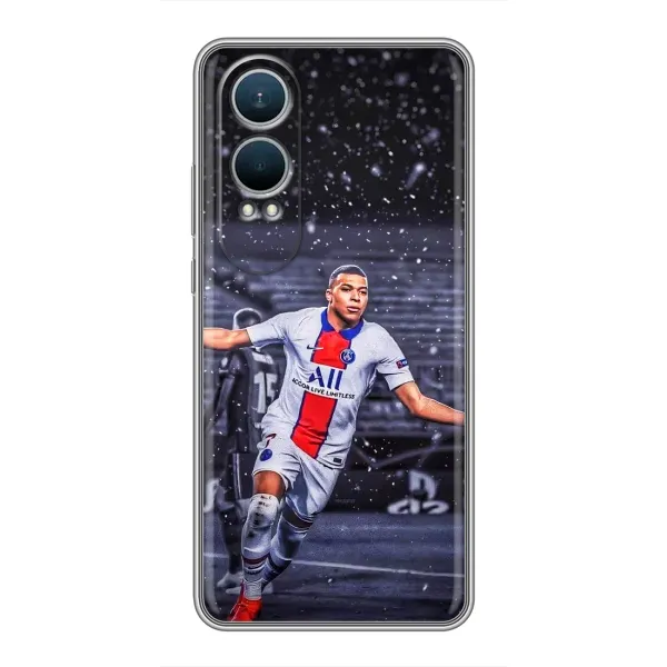 Чохол з принтом «Mbappe PSG» для OnePlus Nord CE4 Lite