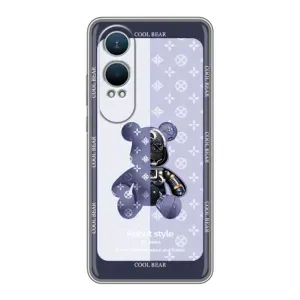 Крутые Чехлы Луи Виттон для OnePlus Nord CE4 Lite (AlphaPrint) (Медвежонок LV)