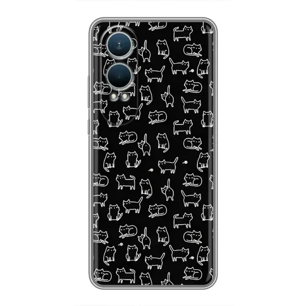 Чехол с принтом «Меленькие котики» для OnePlus Nord CE4 Lite Чехол с принтом «Меленькие котики» для OnePlus Nord CE4 Lite