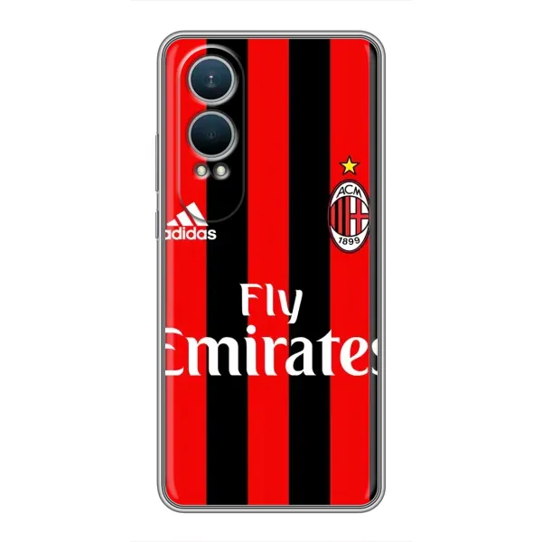 Чохол з принтом «Milan» для OnePlus Nord CE4 Lite