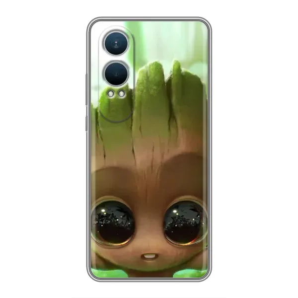 Чехол с принтом «Милый Грут» для OnePlus Nord CE4 Lite