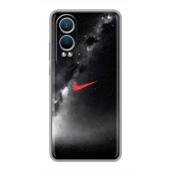 Чехол с принтом «Найк красный» для OnePlus Nord CE4 Lite Чехол с принтом «Найк красный» для OnePlus Nord CE4 Lite