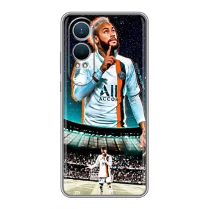 Чехол Неймар для OnePlus Nord CE4 Lite (AlphaPrint) (Неймар ПСЖ)