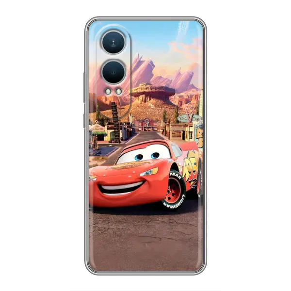 Чохол з принтом «Радіаторний Спрінгс Маквін» для OnePlus Nord CE4 Lite