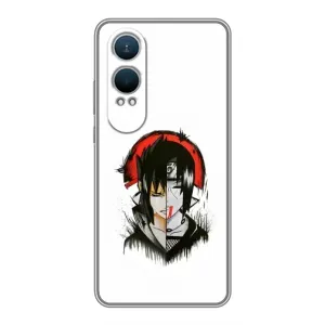 Чехлы на тему: Итачи Учиха для OnePlus Nord CE4 Lite (AlphaPrint) (разный Итачи)