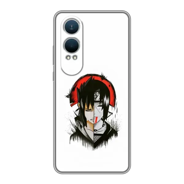 Чехол с принтом «разный Итачи» для OnePlus Nord CE4 Lite