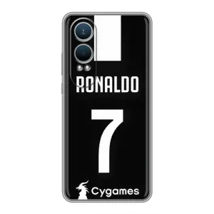 Чехол Криштиану Роналду для OnePlus Nord CE4 Lite (AlphaPrint) (RONALDO 7)