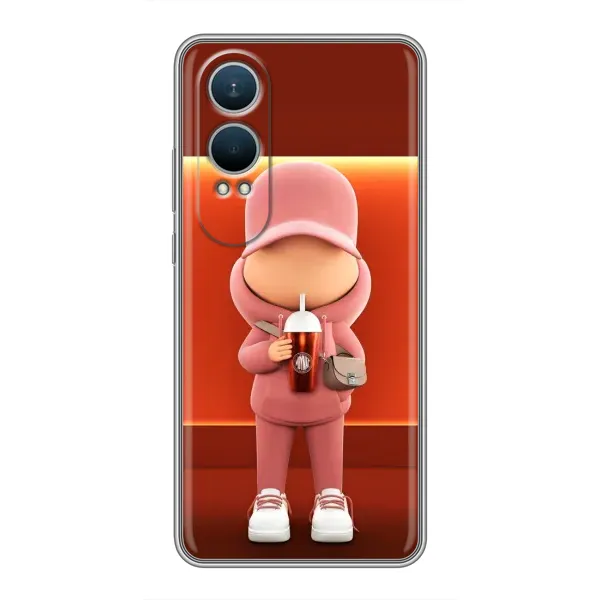 Чехол с принтом «С Кофе» для OnePlus Nord CE4 Lite Чехол с принтом «С Кофе» для OnePlus Nord CE4 Lite