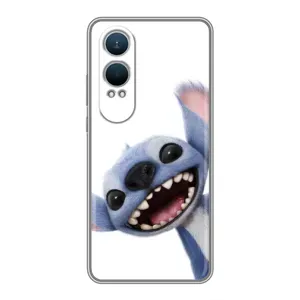 Чехол с принтом Стич на OnePlus Nord CE4 Lite (Стич)