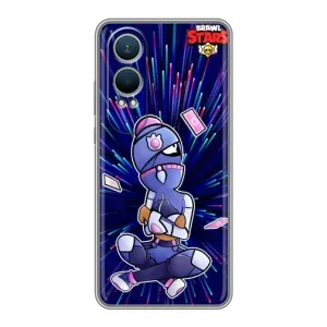 Чехлы Brawl Stars для OnePlus Nord CE4 Lite (AlphaPrint) (Тара)
