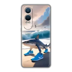 Чехол с мемом Тралалело тралала на OnePlus Nord CE4 Lite