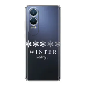 Зимние Чехлы для ВанПлас Норд СЕ4 Лайт - прозрачный фон (Winter loading)