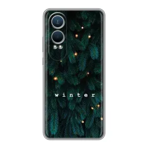 Новогодние, Праздничные Чехлы для OnePlus Nord CE4 Lite - 2024 год (Winter)