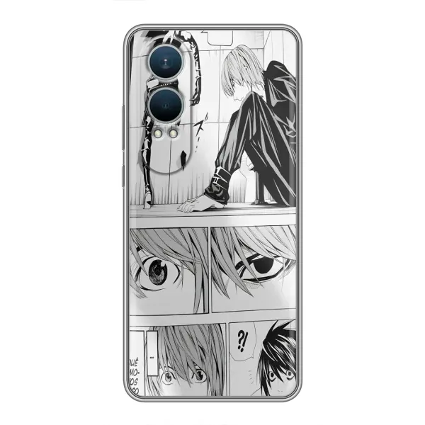 Чехол с принтом «Ягами» для OnePlus Nord CE4 Lite