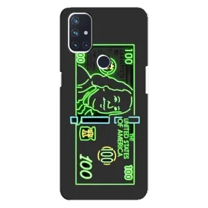 Популярные Чехлы с картинками для Норд Н10 5G (Баксы)