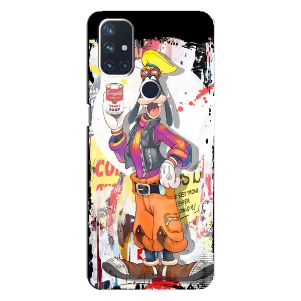 Чехол с принтом «Bad Wolf» для OnePlus Nord N10 5G