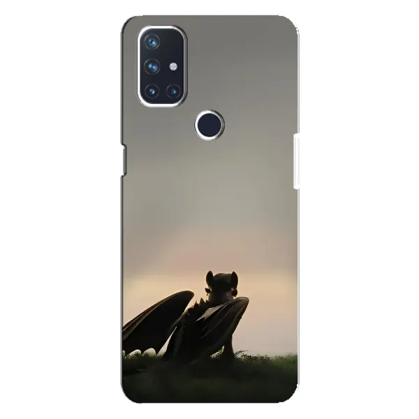 Чехол с принтом «Беззубик» для OnePlus Nord N10 5G