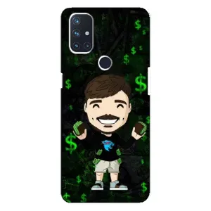 Чехлы Мистер Бист для Норд Н10 5G (Блогер Beast)